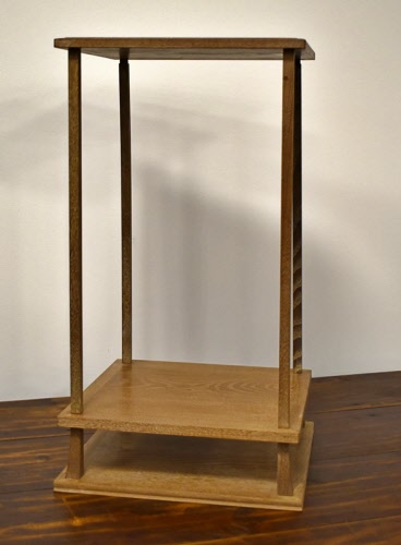 Kuwakojoku Tana Tea Stand - Traditional Chanoyu Supplies