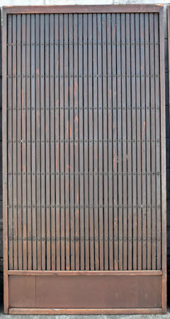 Kōshi-do Entrance Door | Stock#IT05